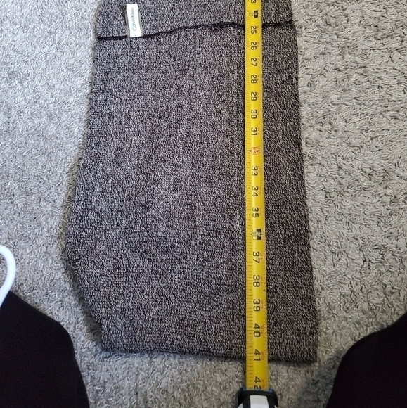 calvin Klein Infinity Knit Scarf - Picture 6 of 6